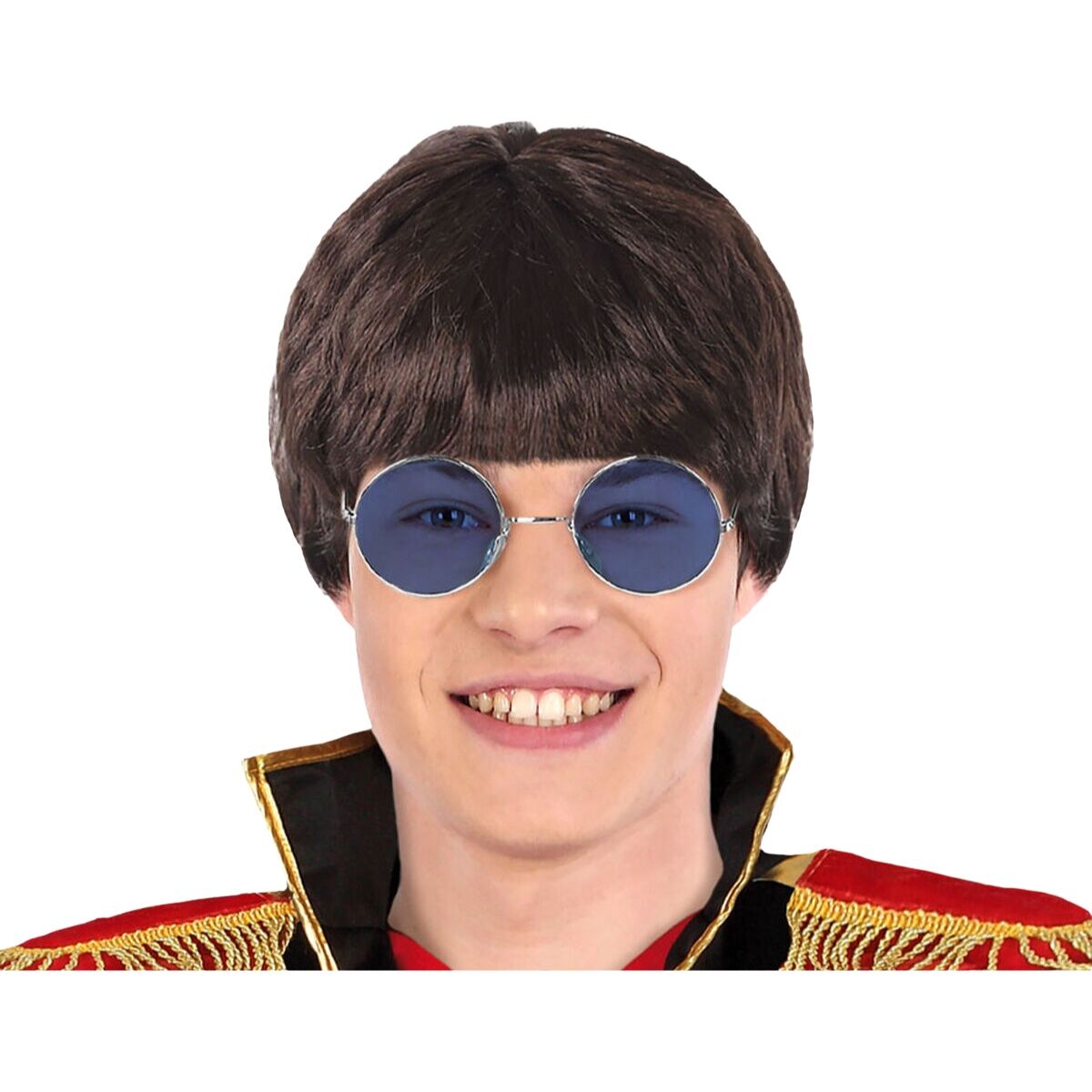 Perucă Negru